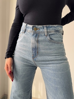 WideLeg Ara - Nissie Denim