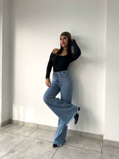 WideLeg Ara - Nissie Denim