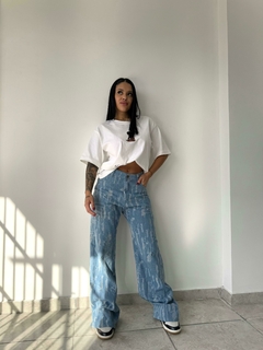 WideLeg Marsella - Nissie Denim