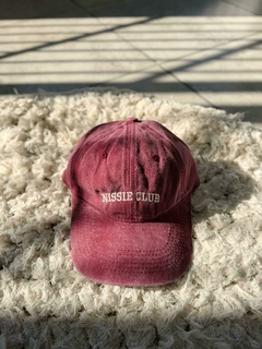 Gorras Nissie Club - comprar online