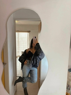 Mom Aquila - Nissie Denim