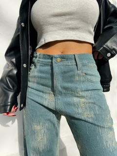 WideLeg New York - Nissie Denim