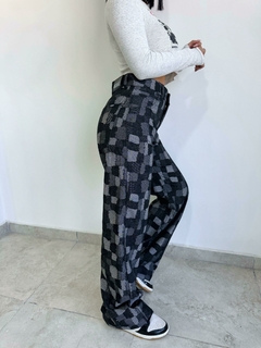 WideLeg Toscana Negro - tienda online