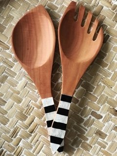 Cuchara y Tenedor Copacabana - comprar online