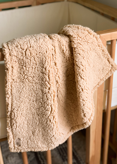 Manta Baracoa Beige