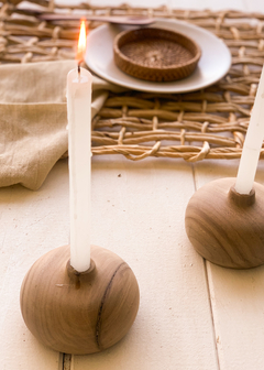 Candelabro Buzios Set x 2 - tienda online