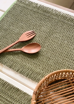 Individual Tamarindo Set x 4