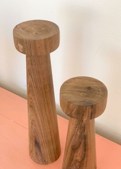 Candelabro Bahía Set x 2 - comprar online