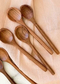 Cucharas Komba Set x 6 - comprar online