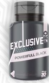 EXCLUSIVE PRO POWERFUL BLACK