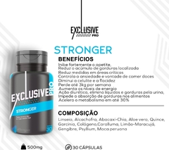 EXCLUSIVE PRO STRONGER - comprar online
