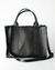 Artículo 3340 cartera cuadrada negro