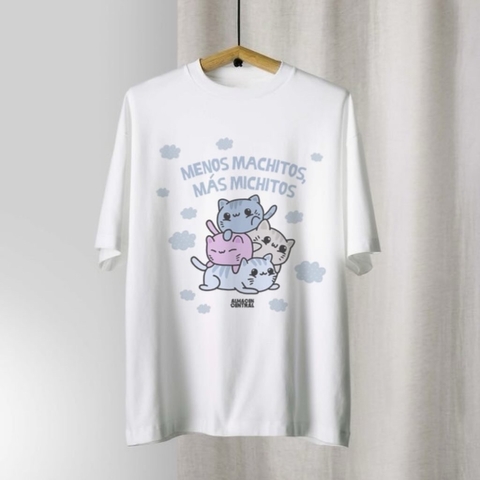 Remerón más michitos