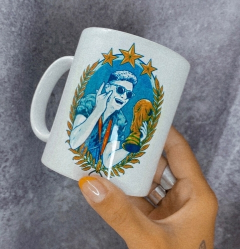 Taza Julián Álvarez