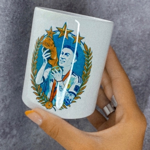 Taza Di María