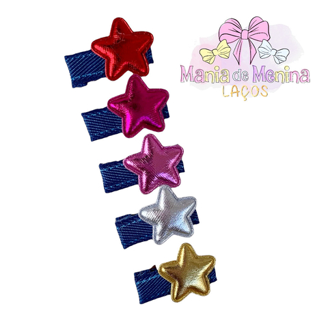 kit mini presilha para bebê à partir de RN