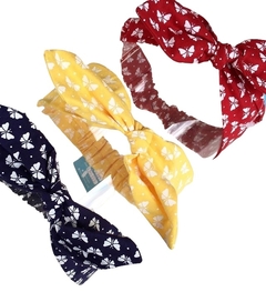 Turbante tecido tricoline - comprar online
