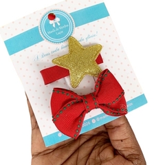 Hairclip Estrela