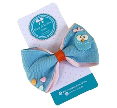 Laço Galinha Pintadinha na xuxinha - comprar online