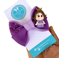 Laços Princesa na xuxinha