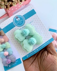 Parzinho Baby na presilha - comprar online