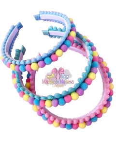 Arco pompons