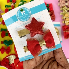 Hairclip Estrela na internet