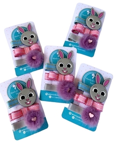 Hairclips Bolofofos