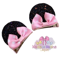 Parzinho orelhinha da Minnie