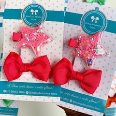 Hairclip Estrela