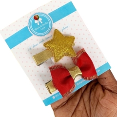 Hairclip Estrela