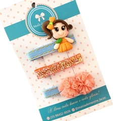 Hairclip charmosa