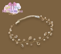 Tiara para bebê