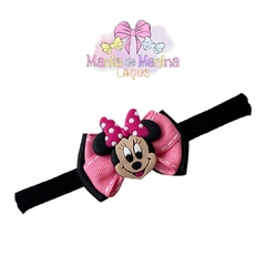 Faixinha para bebê Minnie