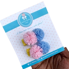 Parzinho Baby pompons
