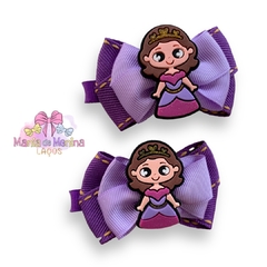 Parzinho princesa Sofia