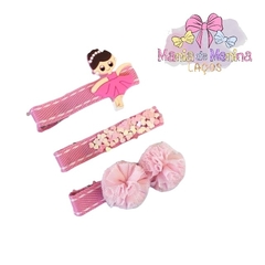 Hairclip Bailarina