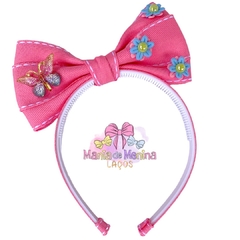 Tiara Borboleta