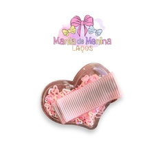Presilha Baby coração - comprar online