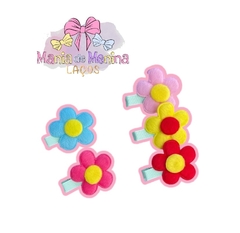 Hairclip Florzinha