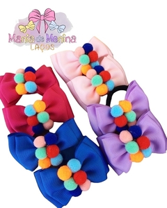 Parzinho pompom