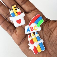Arco escolar modelo em pé - comprar online