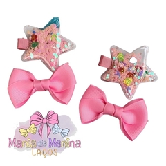 Hairclip Estrela