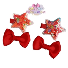 Imagem do Hairclip Estrela