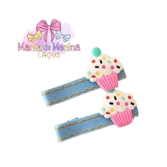 Dupla cupcake