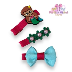 Hairclip Sereia