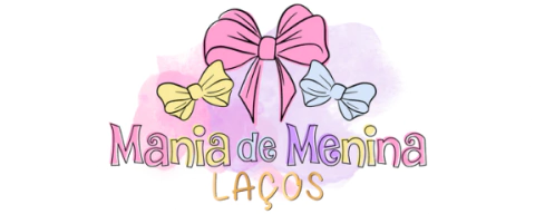 Mania de Menina Laços