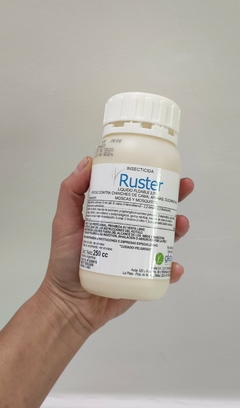 Combo Fumigacion: Pulverizador Manual 1.5L + RUSTER 250ml de REGALO - tienda online