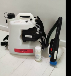 Nebulizador Eléctrico ULV Gropek Fog + Ruster de REGALO