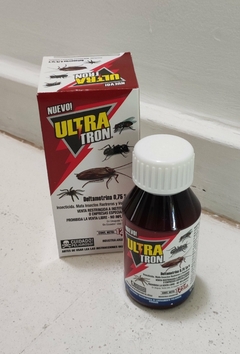 Combo Fumigacion: Pulverizador Manual 1.5L + ULTRATRON 125ml de REGALO - tienda online
